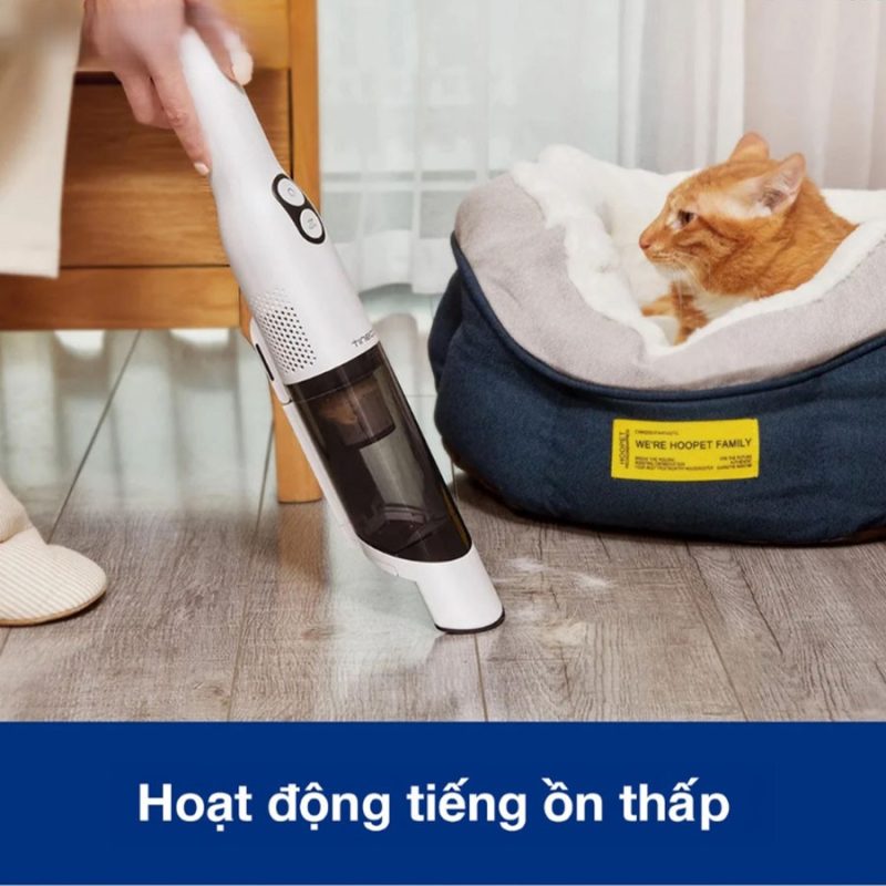 MÁY HÚT BỤI CẦM TAY TINECO GO MINI 25 MÁY HÚT BỤI CẦM TAY TINECO GO MINI