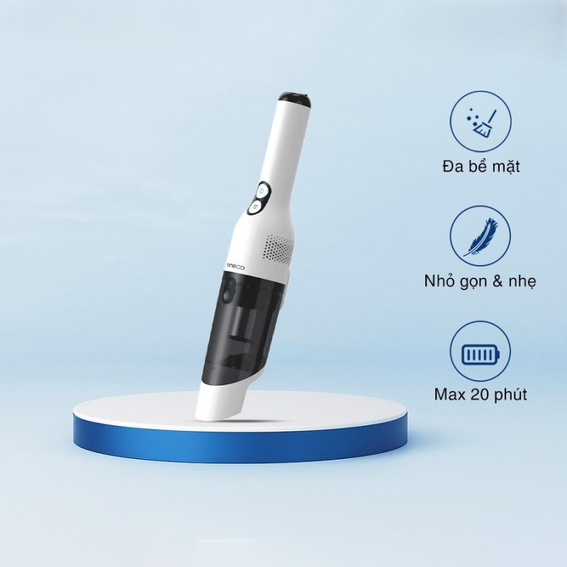 MÁY HÚT BỤI CẦM TAY TINECO GO MINI 28 MÁY HÚT BỤI CẦM TAY TINECO GO MINI