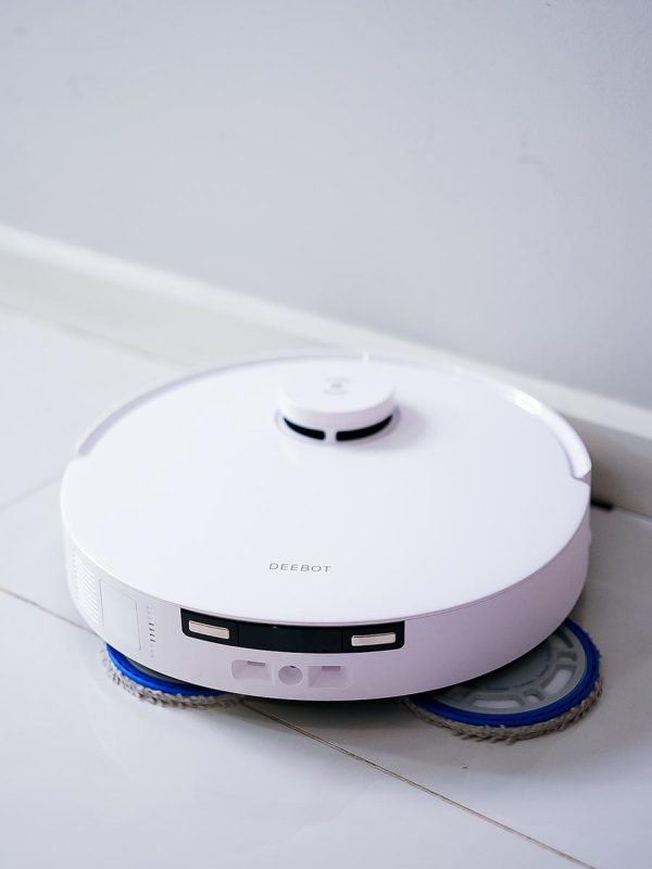 ROBOT HÚT BỤI LAU NHÀ ECOVACS DEEBOT T30 PRO OMNI 73 ROBOT HÚT BỤI LAU NHÀ ECOVACS DEEBOT T30 PRO OMNI