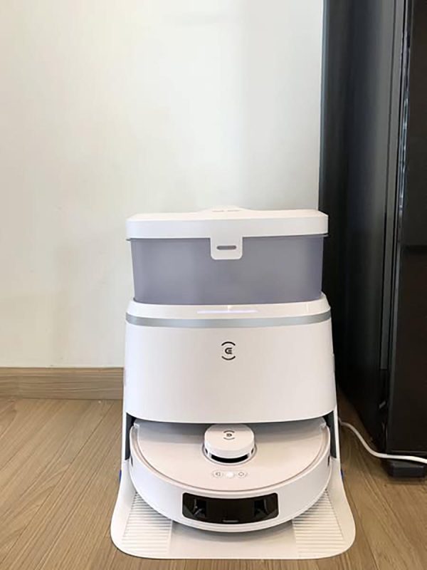 ROBOT HÚT BỤI LAU NHÀ ECOVACS DEEBOT T30 PRO OMNI 74 ROBOT HÚT BỤI LAU NHÀ ECOVACS DEEBOT T30 PRO OMNI