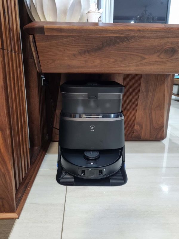 ROBOT HÚT BỤI LAU NHÀ ECOVACS DEEBOT T30 PRO OMNI 71 ROBOT HÚT BỤI LAU NHÀ ECOVACS DEEBOT T30 PRO OMNI