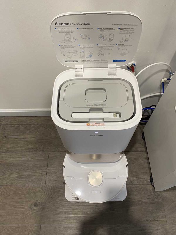 ROBOT HÚT BỤI LAU NHÀ DREAME L10S ULTRA SE 53 ROBOT HÚT BỤI LAU NHÀ DREAME L10S ULTRA SE