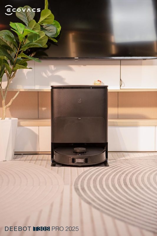 ROBOT HÚT BỤI LAU NHÀ ECOVACS DEEBOT T30S PRO 72 ROBOT HÚT BỤI LAU NHÀ ECOVACS DEEBOT T30S PRO