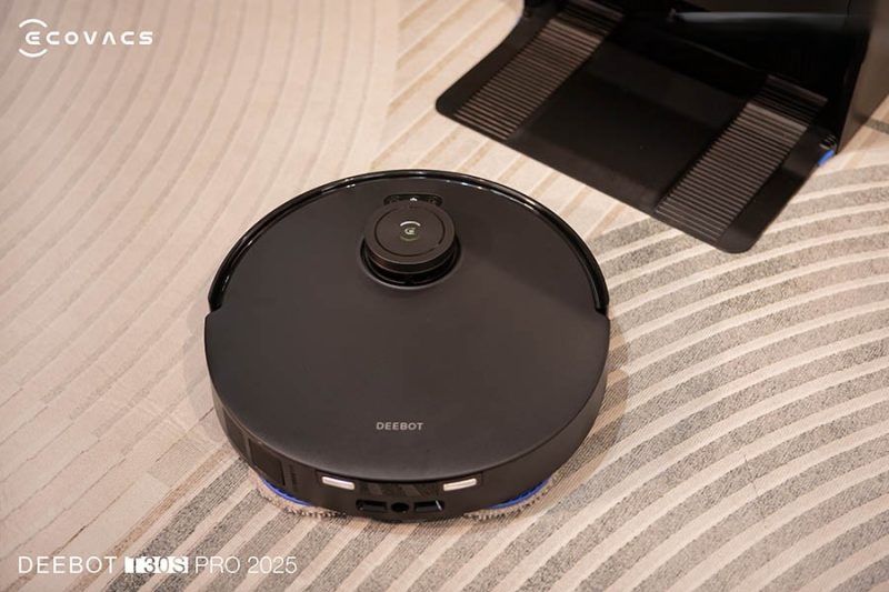 ROBOT HÚT BỤI LAU NHÀ ECOVACS DEEBOT T30S PRO 71 ROBOT HÚT BỤI LAU NHÀ ECOVACS DEEBOT T30S PRO