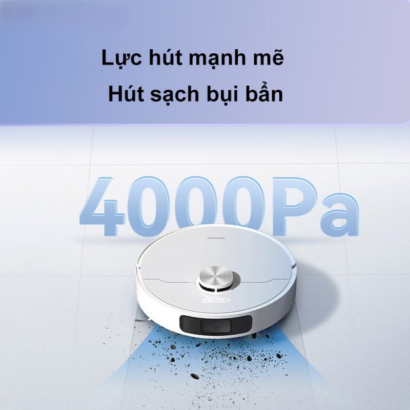 ROBOT HÚT BỤI LAU NHÀ DREAME L10 PRIME 39 ROBOT HÚT BỤI LAU NHÀ DREAME L10 PRIME