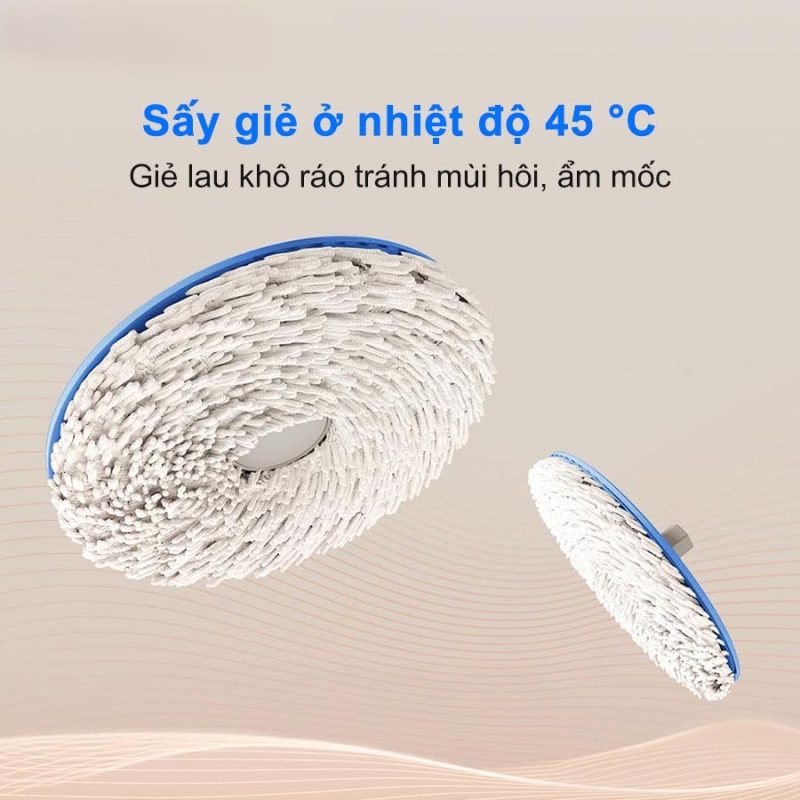 ROBOT HÚT BỤI LAU NHÀ ECOVACS DEEBOT T30C 65 ROBOT HÚT BỤI LAU NHÀ ECOVACS DEEBOT T30C