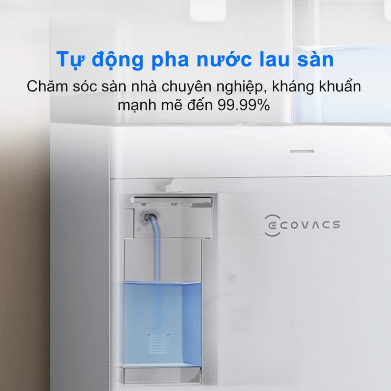 ROBOT HÚT BỤI LAU NHÀ ECOVACS DEEBOT T30C 67 ROBOT HÚT BỤI LAU NHÀ ECOVACS DEEBOT T30C