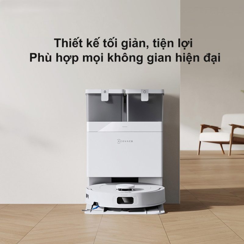 ROBOT HÚT BỤI LAU NHÀ ECOVACS DEEBOT T30C 69 ROBOT HÚT BỤI LAU NHÀ ECOVACS DEEBOT T30C