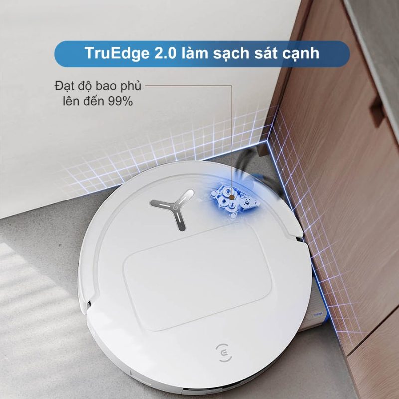 ROBOT HÚT BỤI LAU NHÀ ECOVACS DEEBOT T80 OMNI 76 ROBOT HÚT BỤI LAU NHÀ ECOVACS DEEBOT T80 OMNI