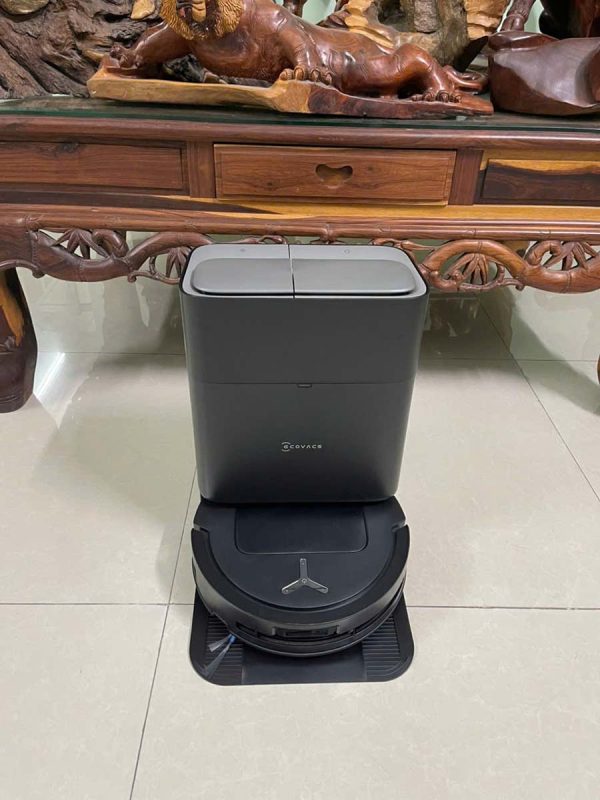 ROBOT HÚT BỤI LAU NHÀ ECOVACS DEEBOT T80 OMNI 96 ROBOT HÚT BỤI LAU NHÀ ECOVACS DEEBOT T80 OMNI