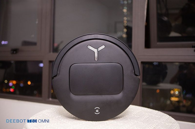 ROBOT HÚT BỤI LAU NHÀ ECOVACS DEEBOT T80 OMNI 94 ROBOT HÚT BỤI LAU NHÀ ECOVACS DEEBOT T80 OMNI