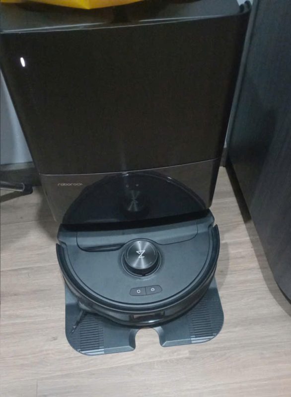 ROBOT HÚT BỤI LAU NHÀ ROBOROCK Q REVO MASTER 48 ROBOT HÚT BỤI LAU NHÀ ROBOROCK Q REVO MASTER