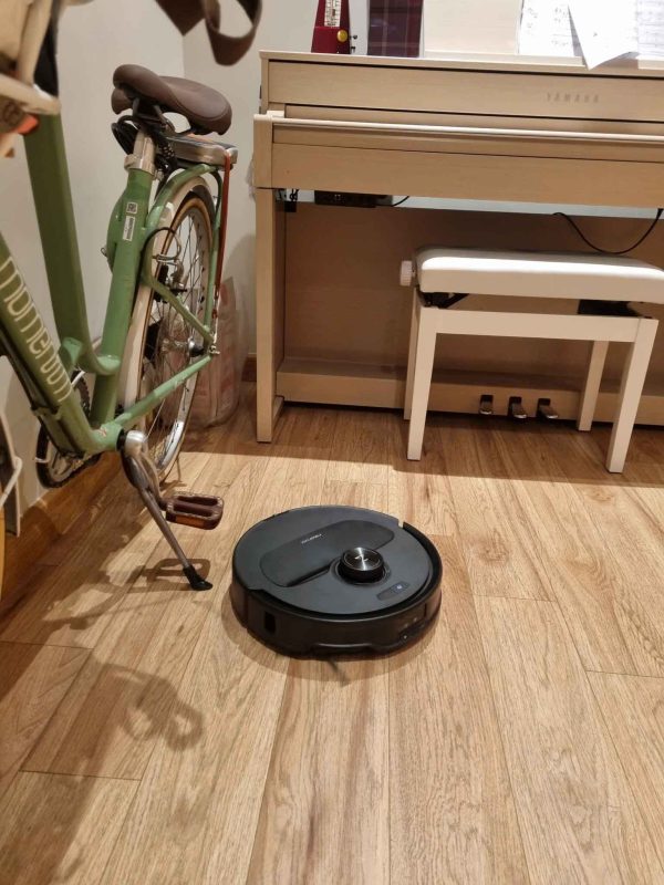 ROBOT HÚT BỤI LAU NHÀ ROBOROCK Q REVO MASTER 49 ROBOT HÚT BỤI LAU NHÀ ROBOROCK Q REVO MASTER