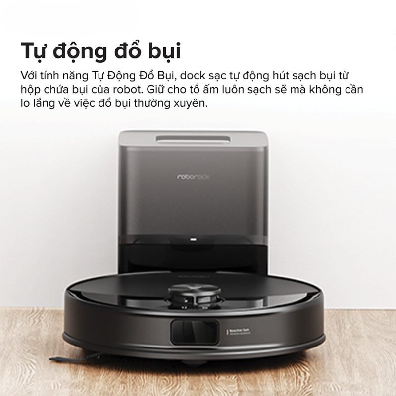 ROBOT HÚT BỤI LAU NHÀ ROBOROCK Q10 VF+ (PLUS) 34 ROBOT HÚT BỤI LAU NHÀ ROBOROCK Q10 VF+ (PLUS)