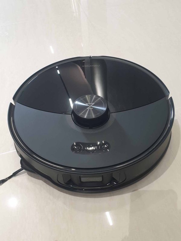 ROBOT HÚT BỤI LAU NHÀ ROBOROCK S8 MAXV ULTRA 54 ROBOT HÚT BỤI LAU NHÀ ROBOROCK S8 MAXV ULTRA