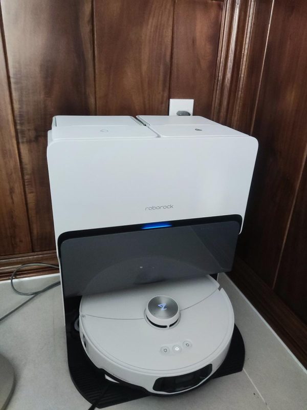 ROBOT HÚT BỤI LAU NHÀ ROBOROCK S8 MAXV ULTRA 56 ROBOT HÚT BỤI LAU NHÀ ROBOROCK S8 MAXV ULTRA