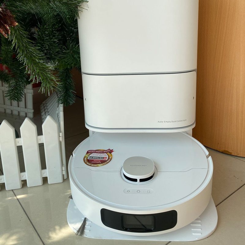 ROBOT HÚT BỤI LAU NHÀ DREAME L10 ULTRA 53 ROBOT HÚT BỤI LAU NHÀ DREAME L10 ULTRA