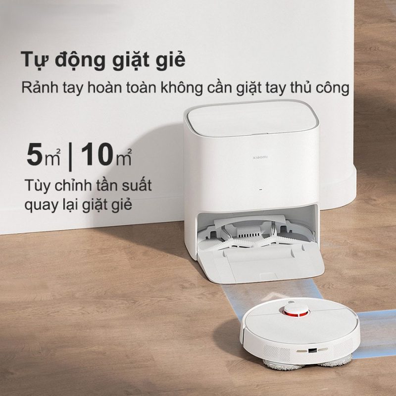 ROBOT HÚT BỤI LAU NHÀ XIAOMI VACUUM X20 32 ROBOT HÚT BỤI LAU NHÀ XIAOMI VACUUM X20