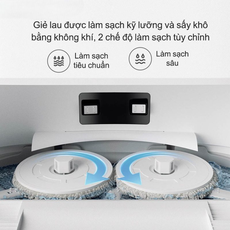 ROBOT HÚT BỤI LAU NHÀ XIAOMI VACUUM X20 33 ROBOT HÚT BỤI LAU NHÀ XIAOMI VACUUM X20