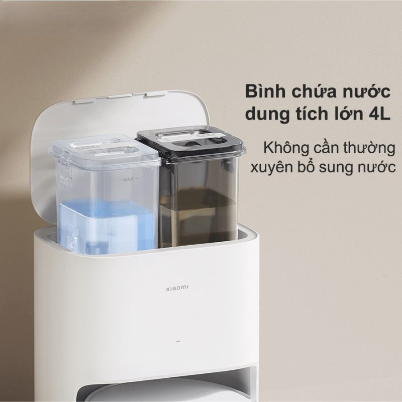 ROBOT HÚT BỤI LAU NHÀ XIAOMI VACUUM X20 41 ROBOT HÚT BỤI LAU NHÀ XIAOMI VACUUM X20