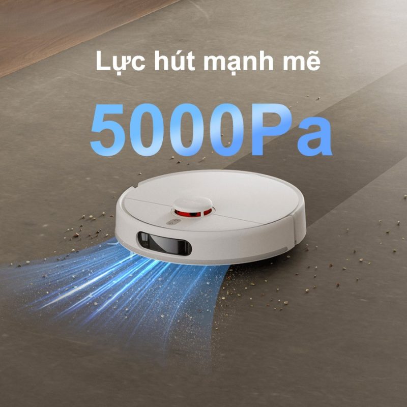 ROBOT HÚT BỤI LAU NHÀ XIAOMI VACUUM X20 34 ROBOT HÚT BỤI LAU NHÀ XIAOMI VACUUM X20