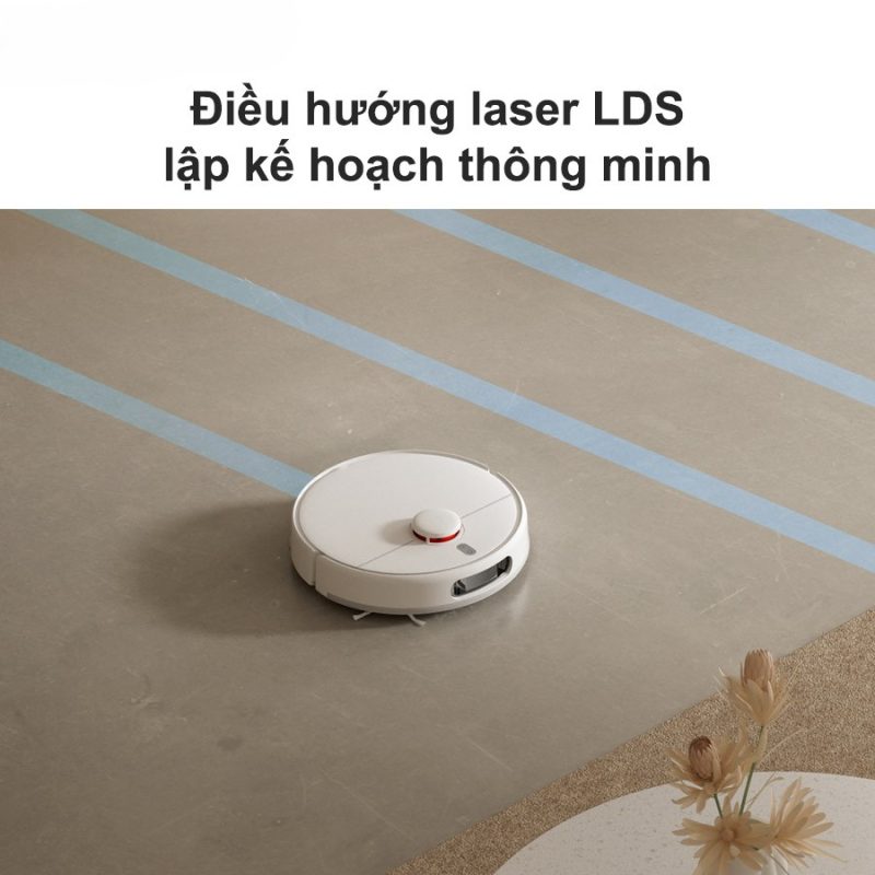ROBOT HÚT BỤI LAU NHÀ XIAOMI VACUUM X20 37 ROBOT HÚT BỤI LAU NHÀ XIAOMI VACUUM X20