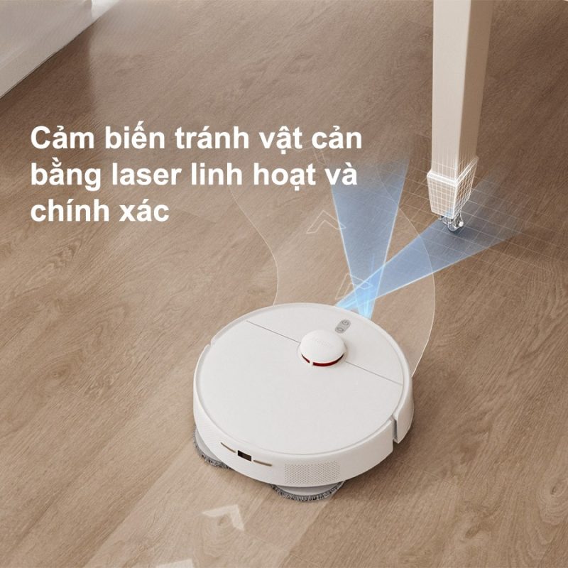 ROBOT HÚT BỤI LAU NHÀ XIAOMI VACUUM X20 38 ROBOT HÚT BỤI LAU NHÀ XIAOMI VACUUM X20