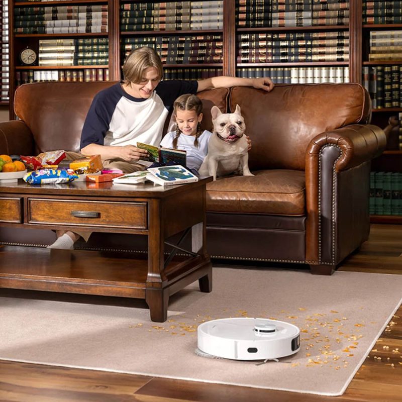 ROBOT HÚT BỤI LAU NHÀ DREAME L10 ULTRA 47 ROBOT HÚT BỤI LAU NHÀ DREAME L10 ULTRA