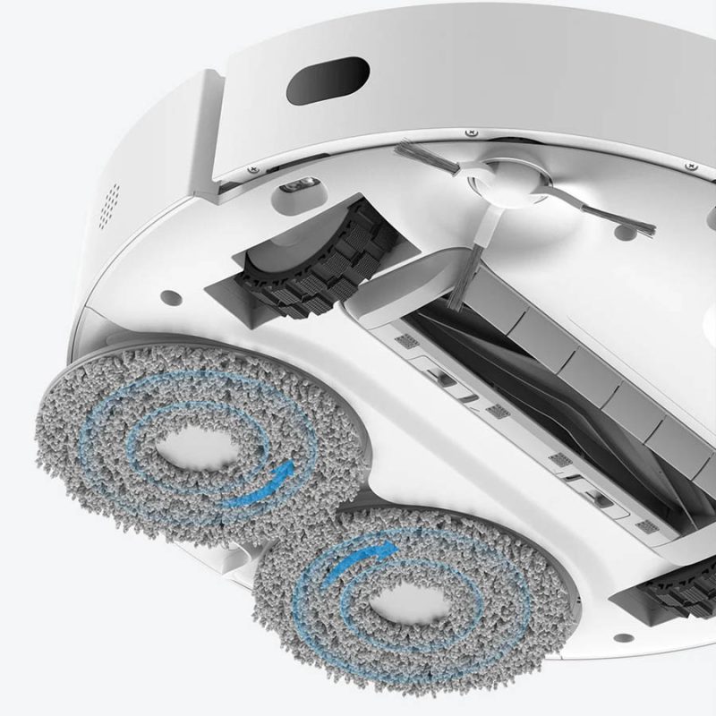 ROBOT HÚT BỤI LAU NHÀ DREAME L10 ULTRA 43 ROBOT HÚT BỤI LAU NHÀ DREAME L10 ULTRA