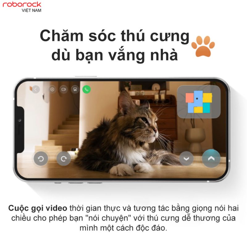 ROBOT HÚT BỤI LAU NHÀ ROBOROCK Q REVO MASTER 44 ROBOT HÚT BỤI LAU NHÀ ROBOROCK Q REVO MASTER