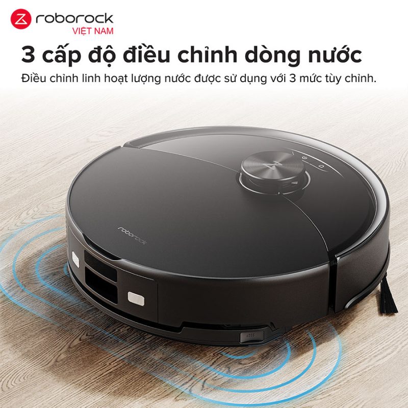 ROBOT HÚT BỤI LAU NHÀ ROBOROCK Q10 PF 24 ROBOT HÚT BỤI LAU NHÀ ROBOROCK Q10 PF