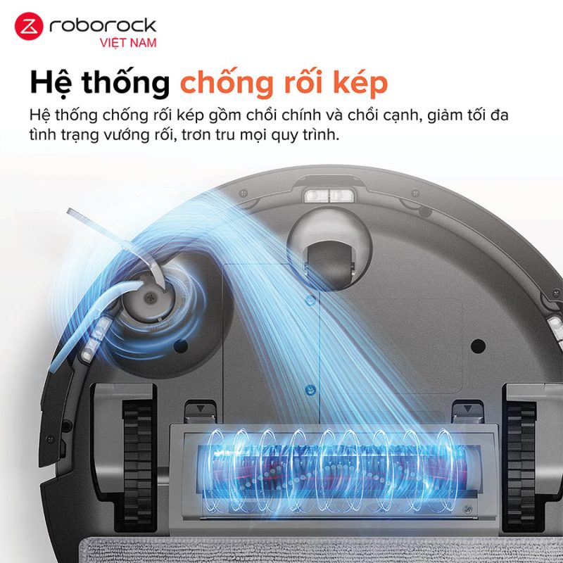 ROBOT HÚT BỤI LAU NHÀ ROBOROCK Q10 PF 21 ROBOT HÚT BỤI LAU NHÀ ROBOROCK Q10 PF