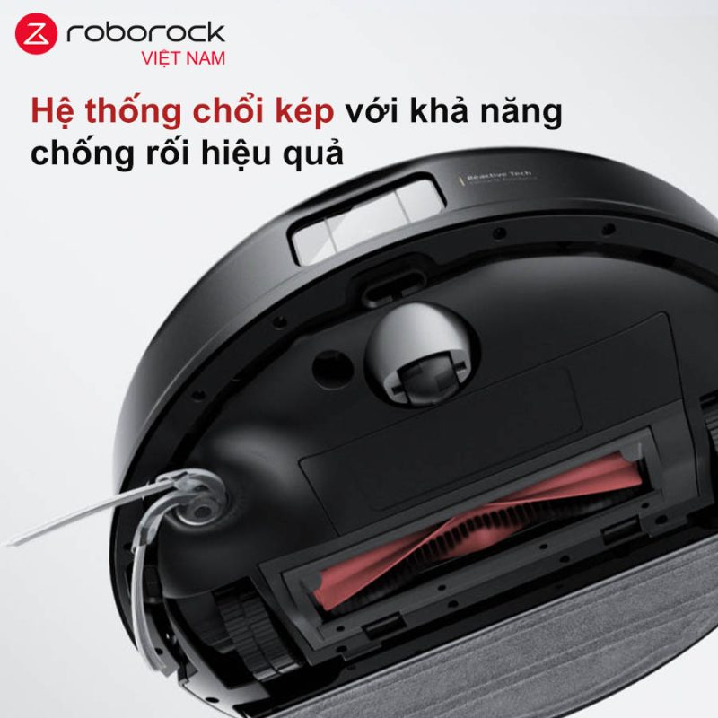 ROBOT HÚT BỤI LAU NHÀ ROBOROCK Q10 PF+ PLUS 25 ROBOT HÚT BỤI LAU NHÀ ROBOROCK Q10 PF+ PLUS