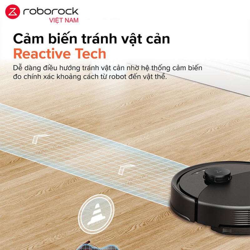 ROBOT HÚT BỤI LAU NHÀ ROBOROCK Q10 PF+ PLUS 26 ROBOT HÚT BỤI LAU NHÀ ROBOROCK Q10 PF+ PLUS