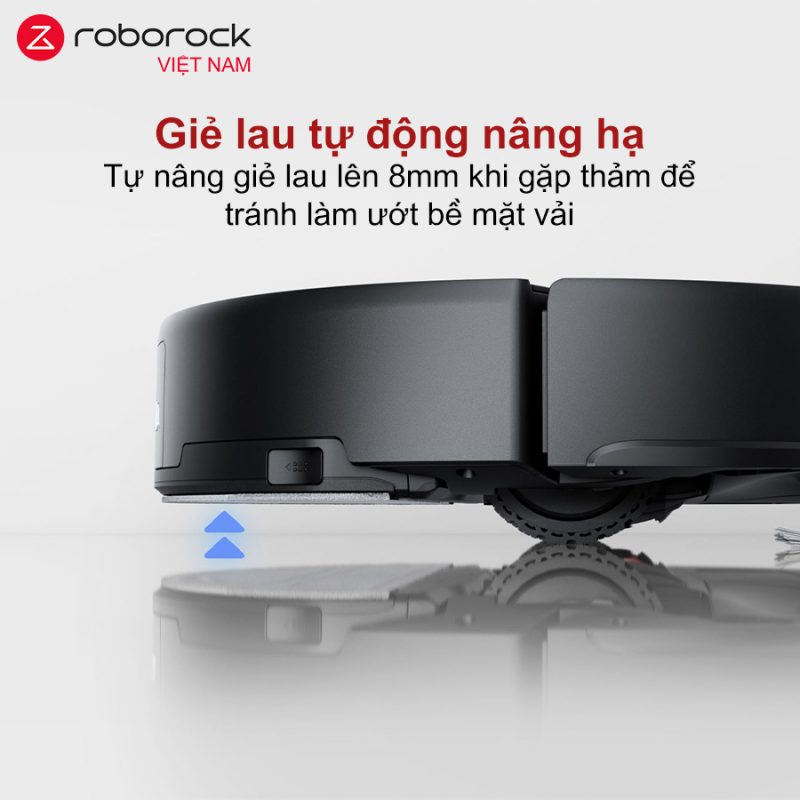 ROBOT HÚT BỤI LAU NHÀ ROBOROCK Q10 PF+ PLUS 27 ROBOT HÚT BỤI LAU NHÀ ROBOROCK Q10 PF+ PLUS