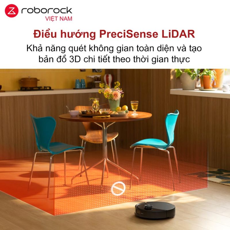 ROBOT HÚT BỤI LAU NHÀ ROBOROCK Q10 PF+ PLUS 29 ROBOT HÚT BỤI LAU NHÀ ROBOROCK Q10 PF+ PLUS
