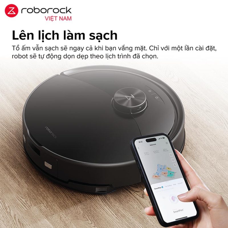ROBOT HÚT BỤI LAU NHÀ ROBOROCK Q10 PF+ PLUS 32 ROBOT HÚT BỤI LAU NHÀ ROBOROCK Q10 PF+ PLUS