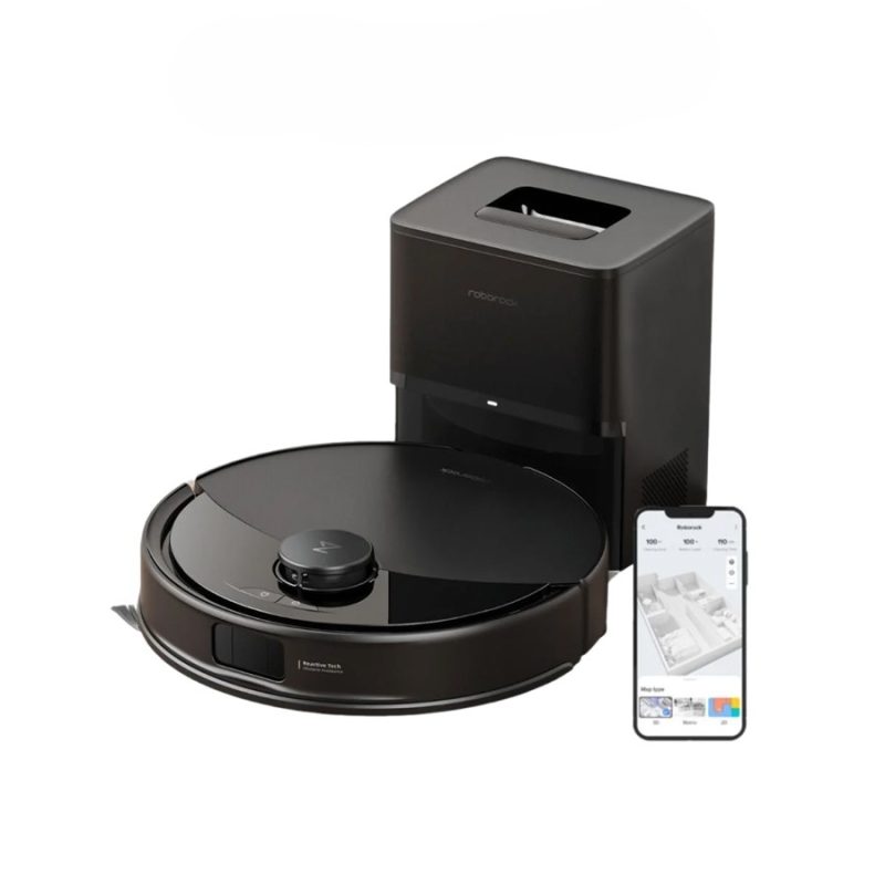 ROBOT HÚT BỤI LAU NHÀ ROBOROCK Q10 PF+ PLUS