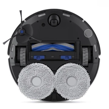 ROBOT HÚT BỤI LAU NHÀ ECOVACS DEEBOT T30 PRO OMNI 55 ROBOT HÚT BỤI LAU NHÀ ECOVACS DEEBOT T30 PRO OMNI