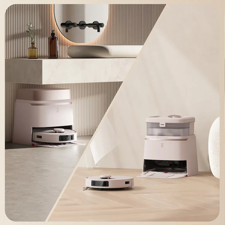 ROBOT HÚT BỤI LAU NHÀ ECOVACS DEEBOT T30 PRO OMNI 65 ROBOT HÚT BỤI LAU NHÀ ECOVACS DEEBOT T30 PRO OMNI