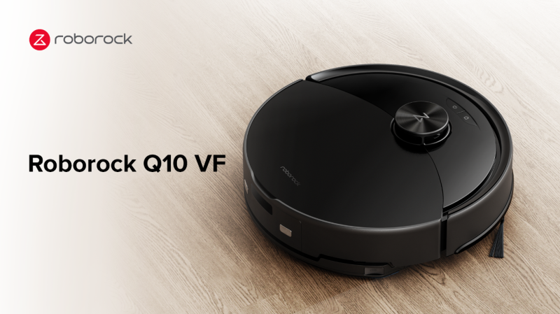 ROBOT HÚT BỤI LAU NHÀ ROBOROCK Q10 VF 30 ROBOT HÚT BỤI LAU NHÀ ROBOROCK Q10 VF