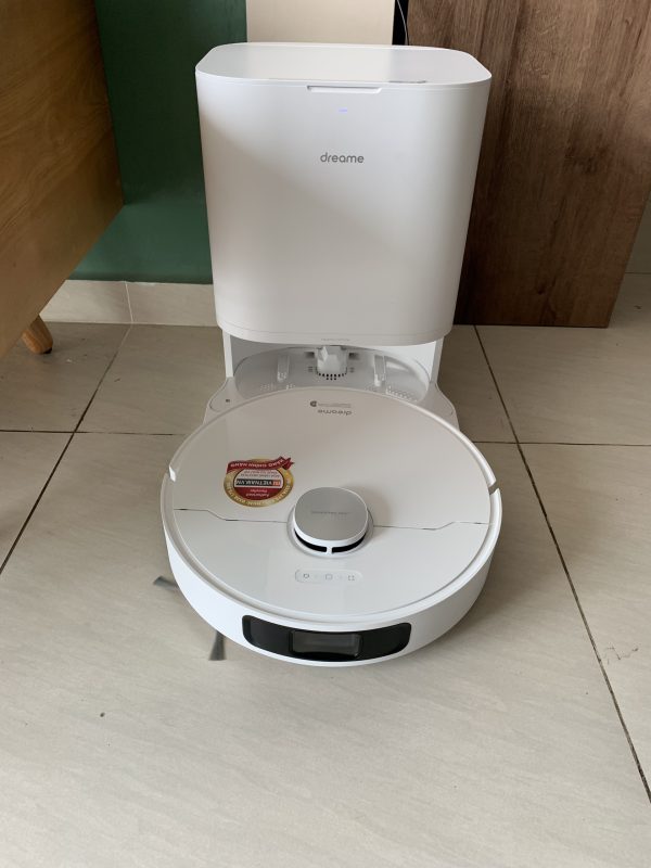 ROBOT HÚT BỤI LAU NHÀ DREAME L10 PRIME 44 ROBOT HÚT BỤI LAU NHÀ DREAME L10 PRIME