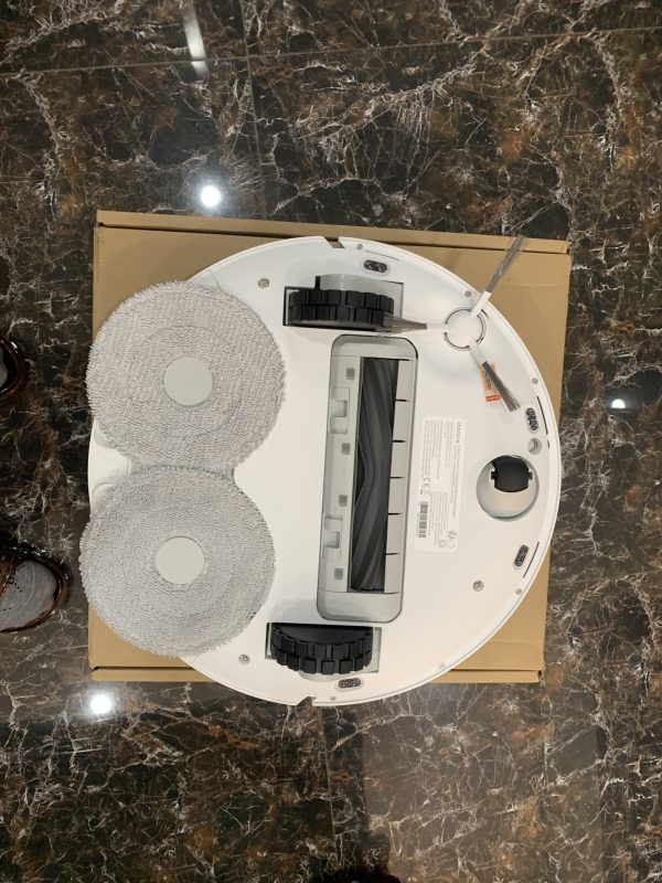 ROBOT HÚT BỤI LAU NHÀ DREAME L10 PRIME 45 ROBOT HÚT BỤI LAU NHÀ DREAME L10 PRIME