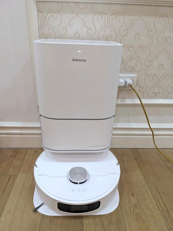 ROBOT HÚT BỤI LAU NHÀ DREAME L10 ULTRA 52 ROBOT HÚT BỤI LAU NHÀ DREAME L10 ULTRA