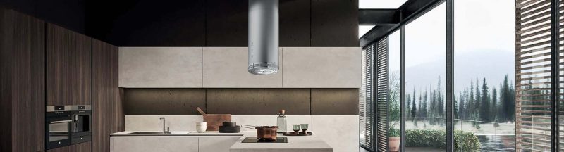 MÁY HÚT MÙI ĐẢO ELICA ZENITH IX/A/33 15 MÁY HÚT MÙI ĐẢO ELICA ZENITH IX/A/33