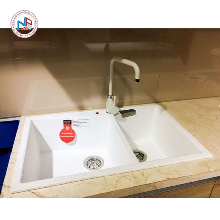 CHẬU RỬA BÁT CARYSIL LMC5-02/SNOVA 19 CHẬU RỬA BÁT CARYSIL LMC5-02/SNOVA