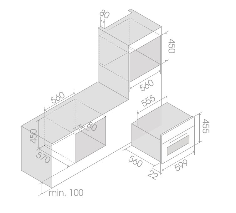 LÒ HẤP KẾT HỢP VI SÓNG ELICA VIRTUS COMBI STEAM MW 645 TFT BL 15 LÒ HẤP KẾT HỢP VI SÓNG ELICA VIRTUS COMBI STEAM MW 645 TFT BL