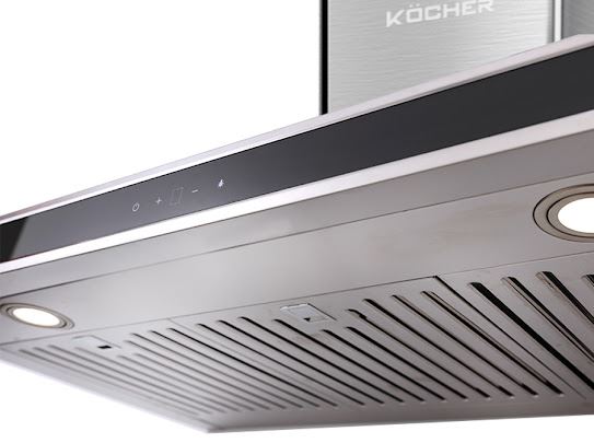 MÁY HÚT MÙI KOCHER K-225D 70CM 20 MÁY HÚT MÙI KOCHER K-225D 70CM
