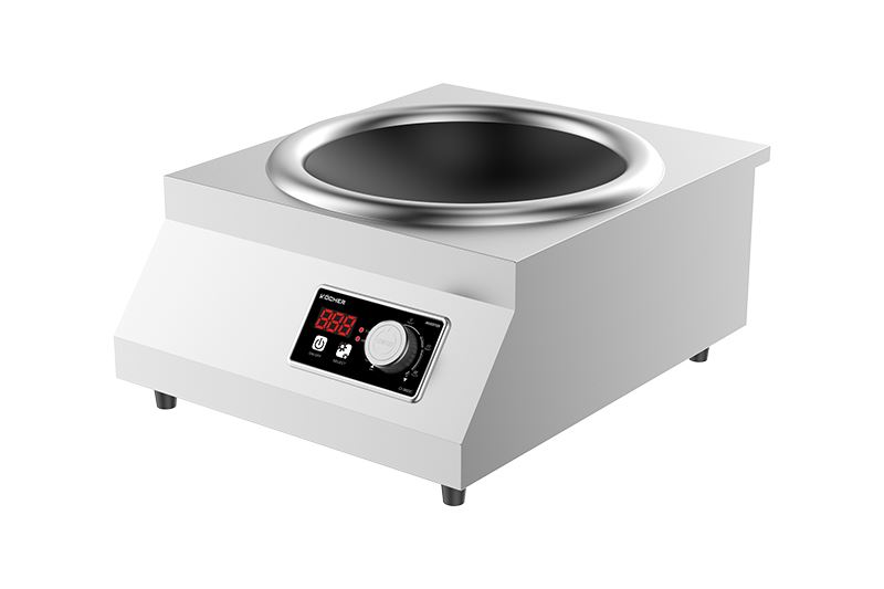 BẾP TỪ CÔNG NGHIỆP KOCHER CI-3600C 20 BẾP TỪ CÔNG NGHIỆP KOCHER CI-3600C