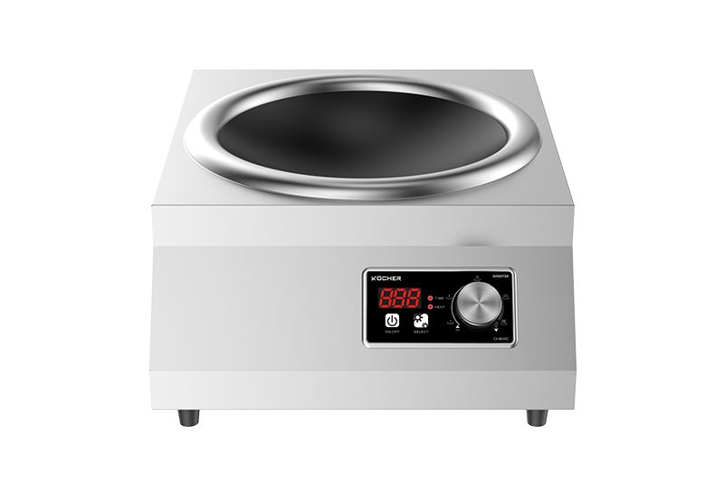 BẾP TỪ CÔNG NGHIỆP KOCHER CI-3600C 22 BẾP TỪ CÔNG NGHIỆP KOCHER CI-3600C